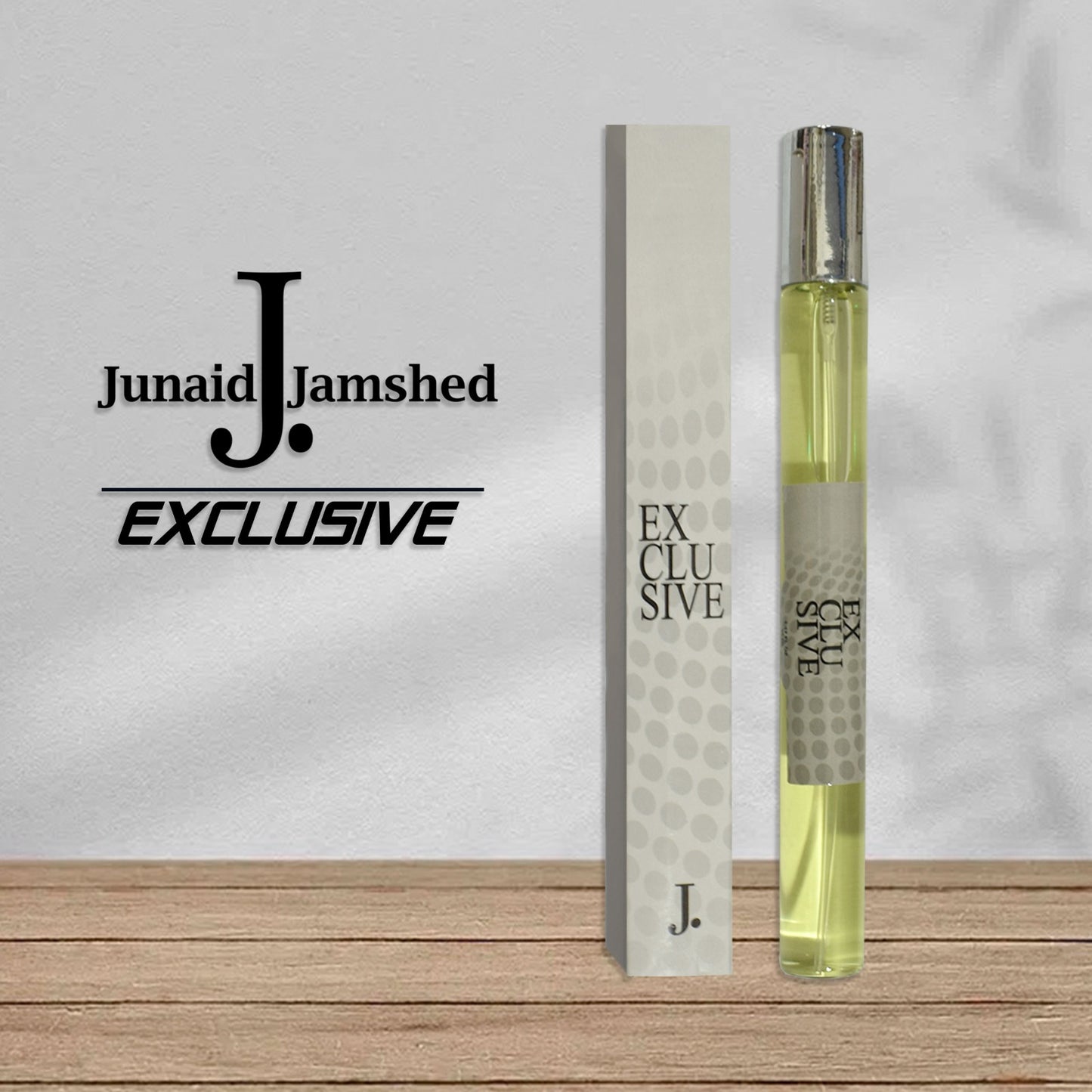 J. Junaid Jamshed Fragrance, J. 35ML Each Cologne Spray, Pack of 5