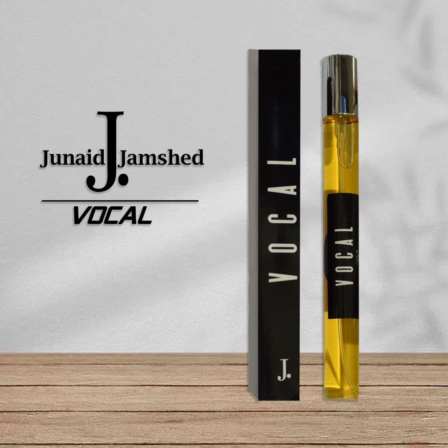 J. Junaid Jamshed Fragrance, J. 35ML Each Cologne Spray, Pack of 5