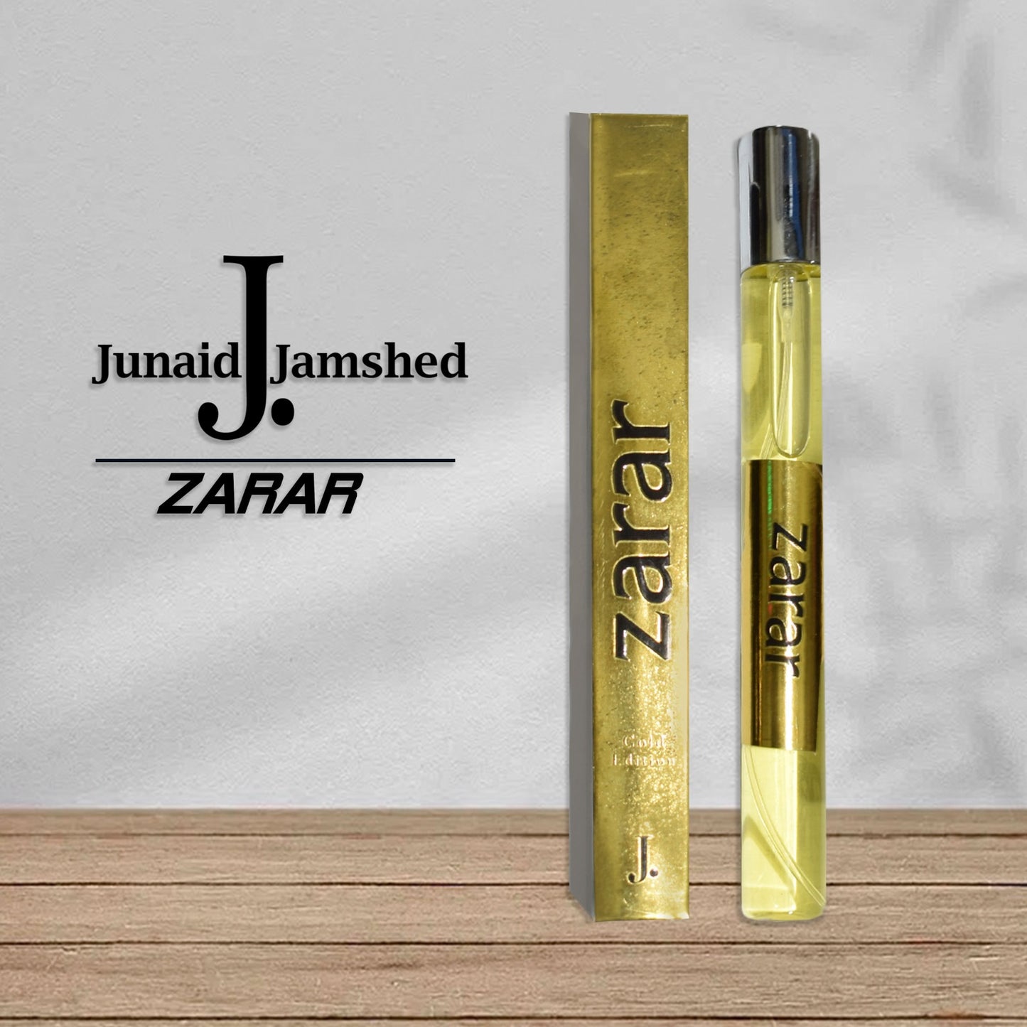 J. Junaid Jamshed Fragrance, J. 35ML Each Cologne Spray, Pack of 5
