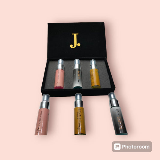 J. Junaid Jamshed Fragrances, J. 30ML Each Cologne Spray, Pack of 3