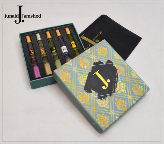 J. Perfume Tester 35ML 5 Pieces Box Pack 100% Original Granted